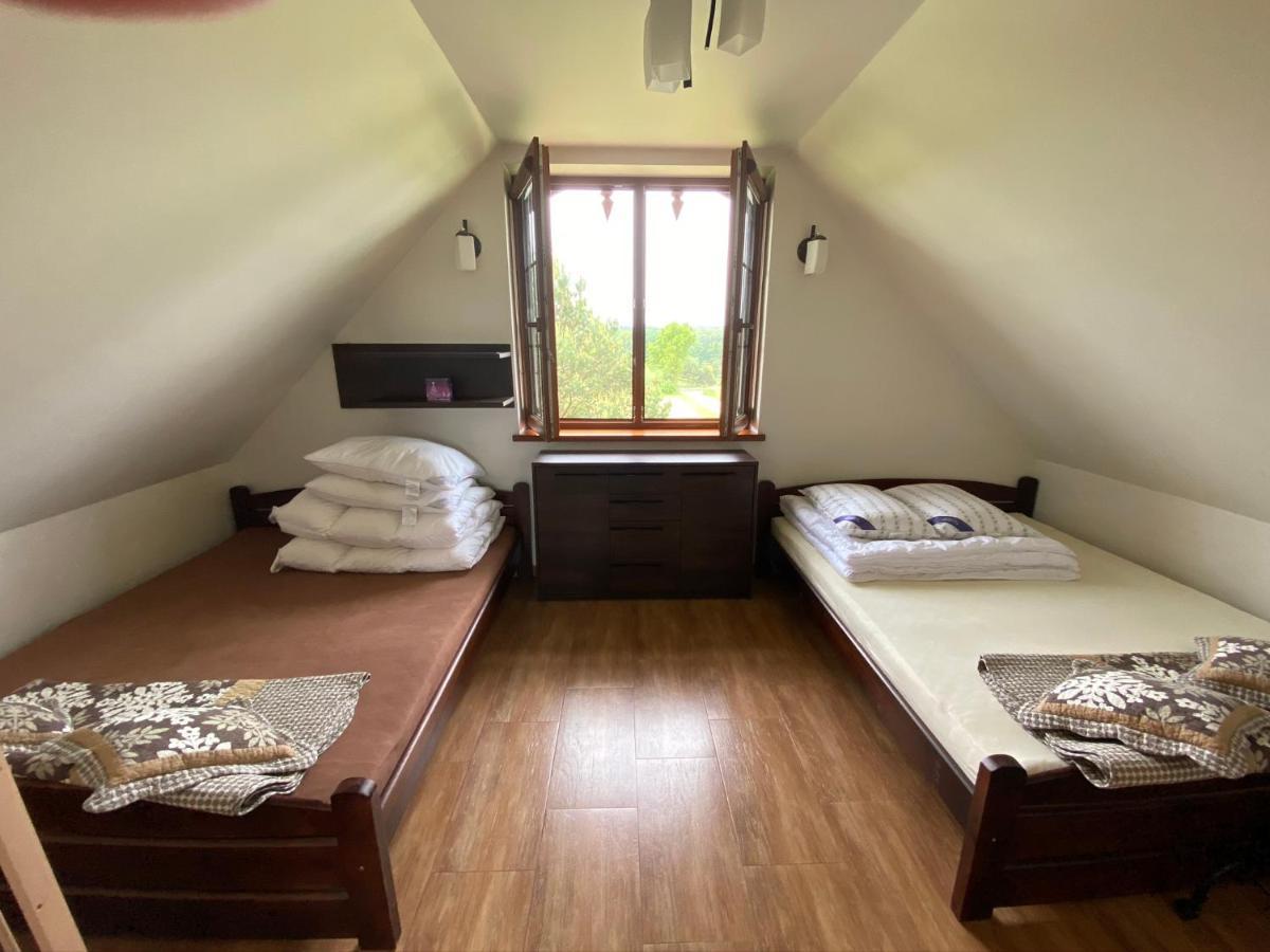 Ignacowka Guest House Kobyla Gora Bagian luar foto