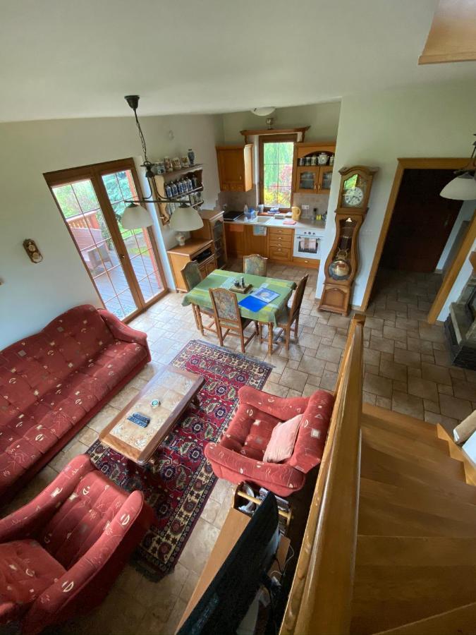 Ignacowka Guest House Kobyla Gora Bagian luar foto