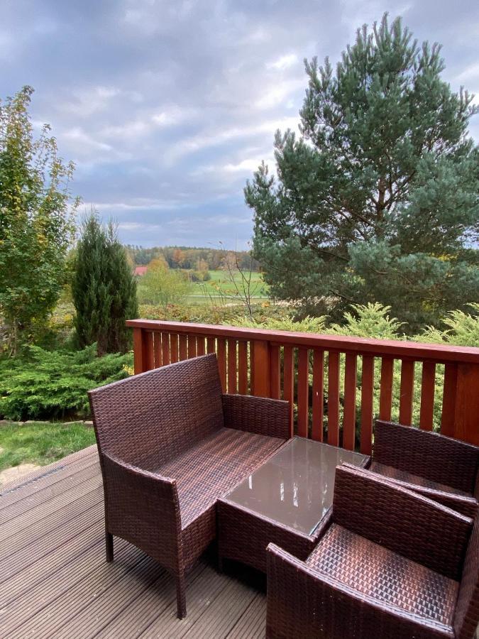 Ignacowka Guest House Kobyla Gora Bagian luar foto
