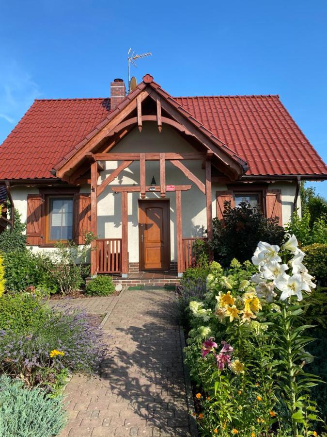 Ignacowka Guest House Kobyla Gora Bagian luar foto