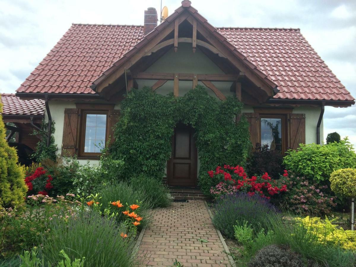 Ignacowka Guest House Kobyla Gora Bagian luar foto