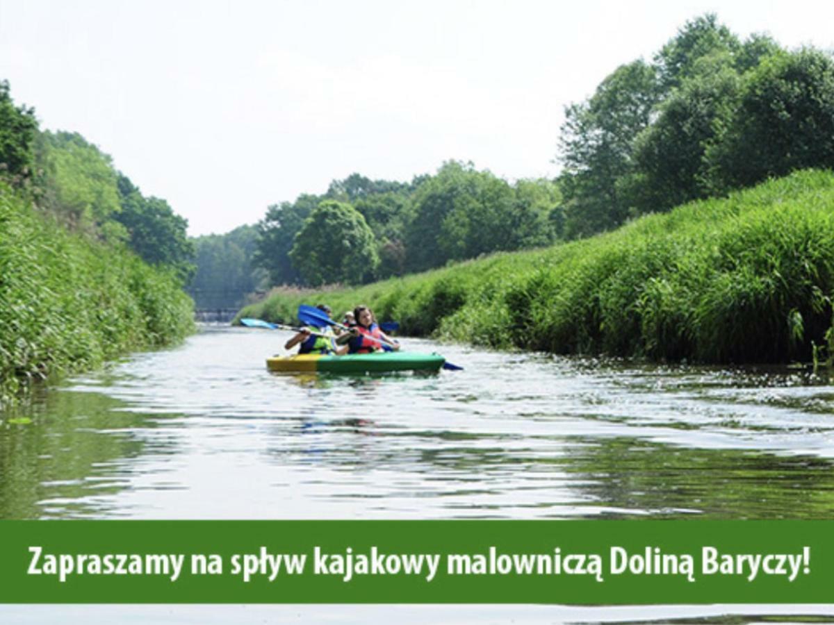 Ignacowka Guest House Kobyla Gora Bagian luar foto