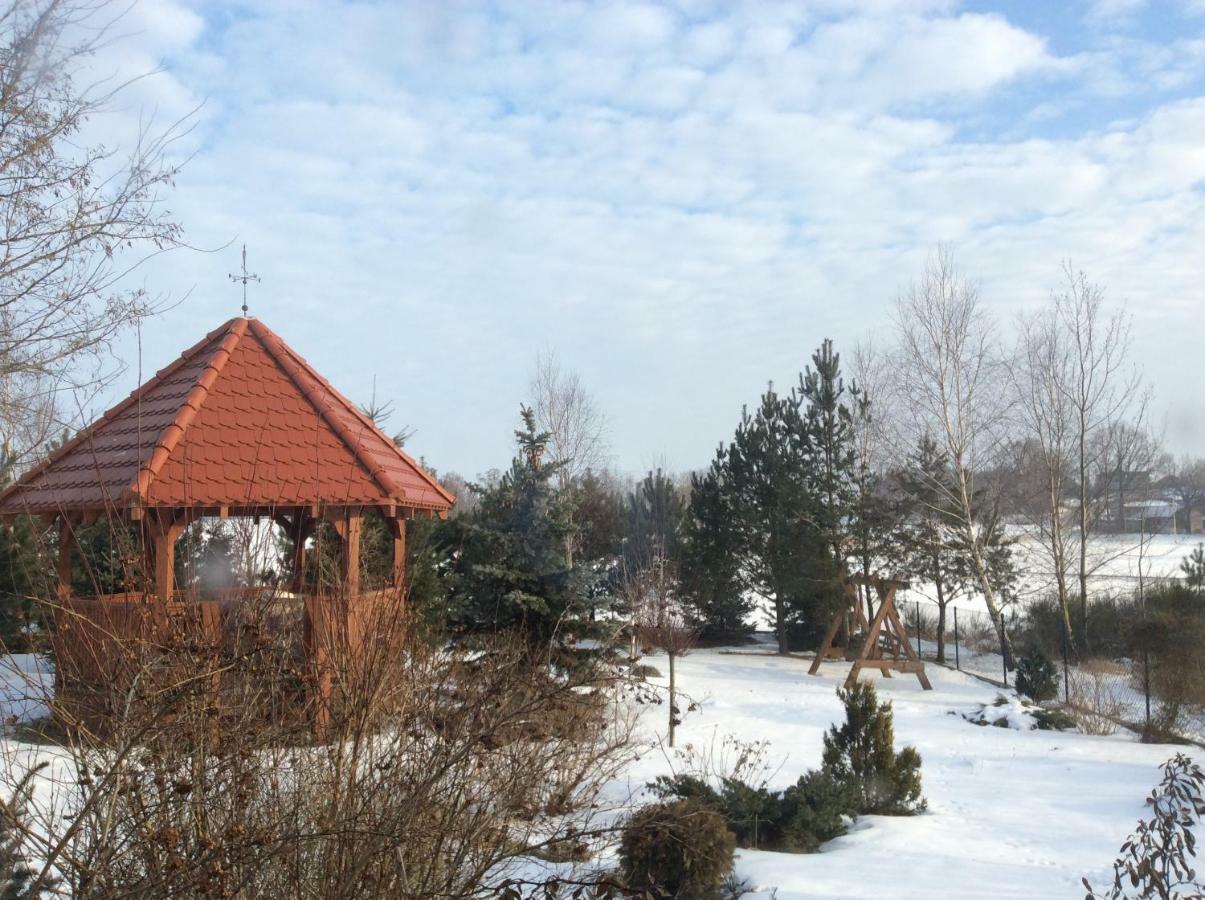 Ignacowka Guest House Kobyla Gora Bagian luar foto