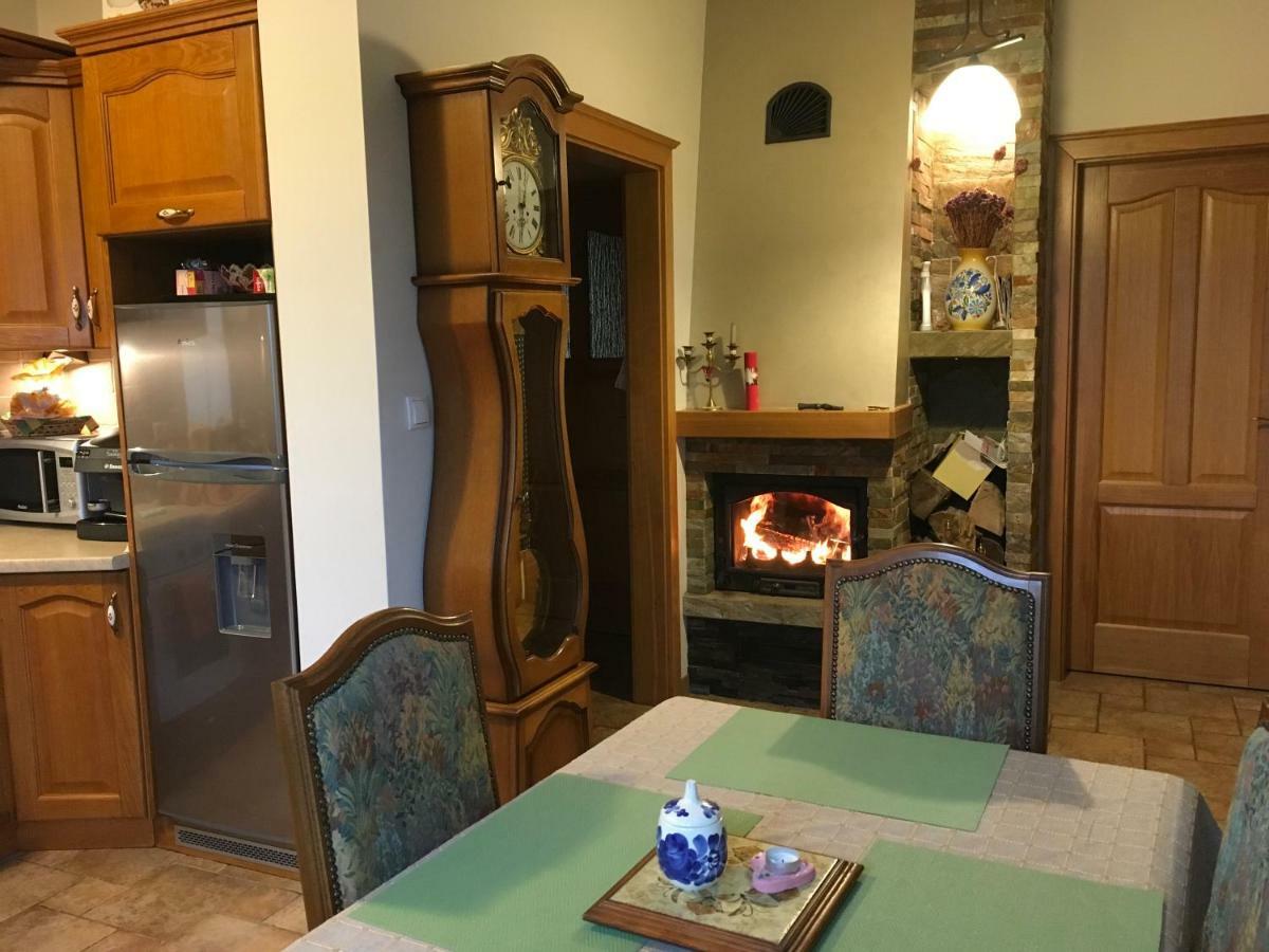 Ignacowka Guest House Kobyla Gora Bagian luar foto
