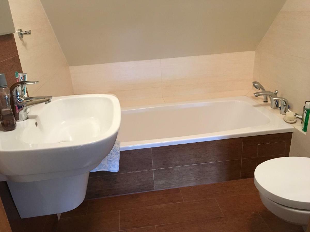 Ignacowka Guest House Kobyla Gora Bagian luar foto
