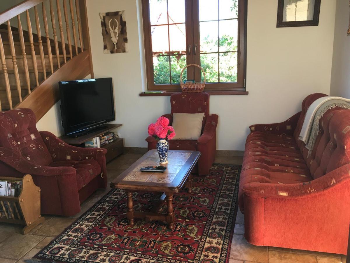 Ignacowka Guest House Kobyla Gora Bagian luar foto